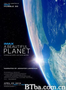 美丽星球 A Beautiful Planet‎ (2016) 1080P/4K BT磁力 迅雷网盘下载