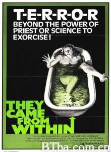 毛骨悚然 Shivers‎ (1975) 1080P BT磁力 迅雷网盘下载