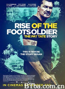 从足球流氓到黑帮崛起3 Rise of the Footsoldier 3‎ (2017) 1080P BT磁力 迅雷网盘下载