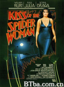 蜘蛛女之吻 Kiss of the Spider Woman‎ (1985) 1080P/720P BT磁力 迅雷网盘下载