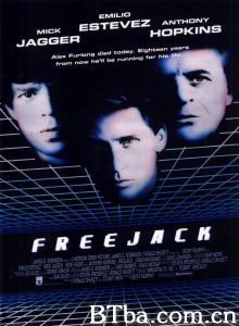 雷霆穿梭人 Freejack‎ (1992) 1080P BT磁力 迅雷网盘下载