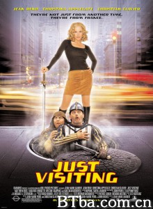 时空访客 Just Visiting‎ (2001) 1080P/720P BT磁力 迅雷网盘下载