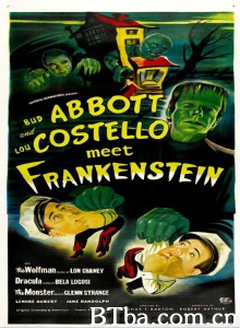 两傻大战科学怪人 Abbott and Costello Meet Frankenstein‎ (1948) 1080P BT磁力 迅雷网盘下载