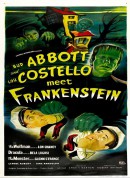两傻大战科学怪人/Abbott and Costello Meet Frankenstein‎