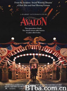 适者生存 Avalon‎ (1990) 1080P BT磁力 迅雷网盘下载