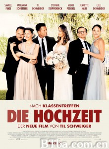 集体婚礼 Die Hochzeit‎ (2020) 1080P/720P BT磁力 迅雷网盘下载