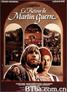 马丁·盖尔归来 Le Retour de Martin Guerre‎ (1982) 1080P/720P BT磁力 迅雷网盘下载