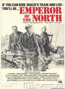 北帝王 Emperor of the North Pole‎ (1973) 1080P BT磁力 迅雷网盘下载