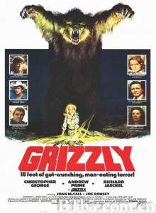 大灰熊 Grizzly‎ (1976) 1080P BT磁力 迅雷网盘下载