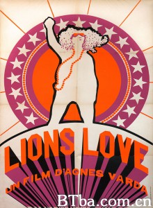 狮子、爱、谎言 Lions Love‎ (1969) 1080P/720P BT磁力 迅雷网盘下载