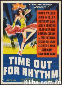 Time Out for Rhythm‎ (1941) 1080P/720P BT磁力 迅雷网盘下载