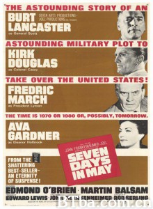 五月中的七天 Seven Days in May‎ (1964) 1080P BT磁力 迅雷网盘下载