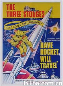 Have Rocket -- Will Travel‎ (1959) 1080P/720P BT磁力 迅雷网盘下载