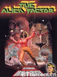 异形因子 The Alien Factor‎ (1978) 1080P/720P BT磁力 迅雷网盘下载