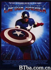 美国队长 Captain America‎ (1990) 1080P BT磁力 迅雷网盘下载