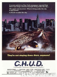地下怪物 C.H.U.D.‎ (1984) 1080P BT磁力 迅雷网盘下载