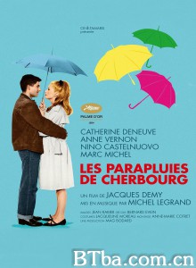 瑟堡的雨伞 Les parapluies de Cherbourg‎ (1964) 1080P/720P BT磁力 迅雷网盘下载