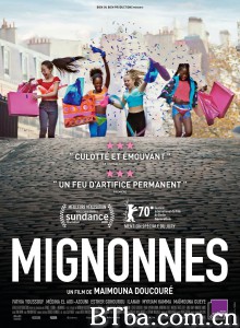 娇娃们 Mignonnes‎ (2020) 1080P BT磁力 迅雷网盘下载