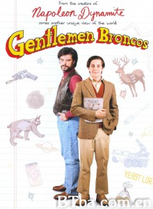 绅士布朗科 Gentlemen Broncos‎ (2009) 1080P BT磁力 迅雷网盘下载