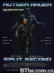 争分夺秒 Split Second‎ (1992) 1080P BT磁力 迅雷网盘下载