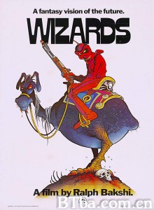魔界传奇 Wizards‎ (1977) 1080P BT磁力 迅雷网盘下载