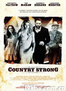 乡谣情缘 乐下星情(台) Country Strong‎ (2010) 1080P BT磁力 迅雷网盘下载