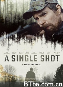 致命一击 A Single Shot‎ (2013) 1080P/720P BT磁力 迅雷网盘下载