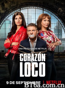 Corazón loco‎ (2020) 1080P BT磁力 迅雷网盘下载