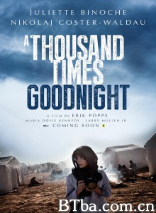 一千次晚安/Tusen ganger god natt‎-720p|1080p高清bt种子下载
