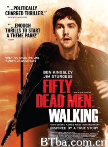 五十活死人 Fifty Dead Men Walking‎ (2008) 1080P BT磁力 迅雷网盘下载