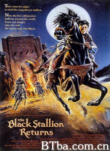 黑神驹2 黑神駒的歸來(台) The Black Stallion Returns‎ (1983) 1080P BT磁力 迅雷网盘下载