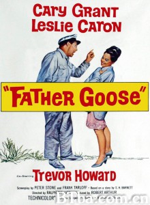 呆鹅爸爸 Father Goose‎ (1964) 1080P BT磁力 迅雷网盘下载