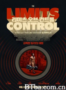 控制的极限 The Limits of Control‎ (2009) 1080P BT磁力 迅雷网盘下载