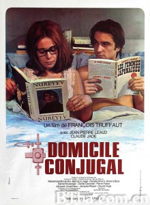 婚姻生活 Domicile conjugal‎ (1970) 1080P/720P BT磁力 迅雷网盘下载