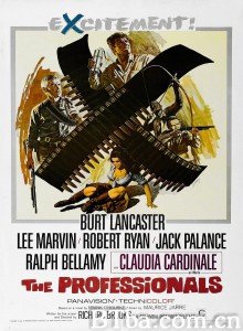 职业大贼 The Professionals‎ (1966) 1080P BT磁力 迅雷网盘下载