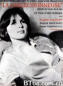 女收藏家 La collectionneuse‎ (1967) 1080P/720P BT磁力 迅雷网盘下载