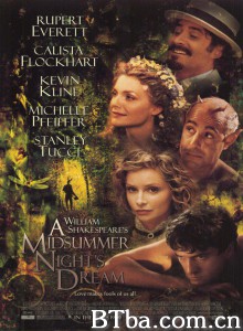 仲夏夜之梦 A Midsummer Night's Dream‎ (1999) 1080P BT磁力 迅雷网盘下载