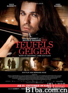 魔鬼小提琴家帕格尼尼 Der Teufelsgeiger‎ (2013) 1080P/720P BT磁力 迅雷网盘下载