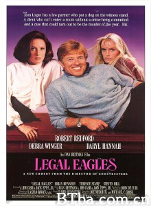 法网神鹰 Legal Eagles‎ (1986) 1080P BT磁力 迅雷网盘下载