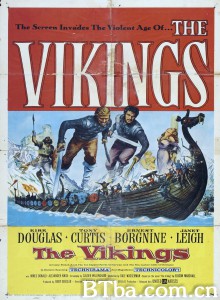 海盗 The Vikings‎ (1958) 1080P BT磁力 迅雷网盘下载