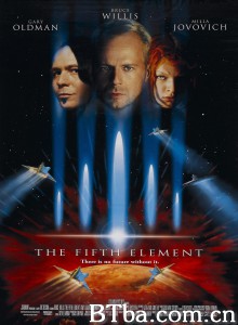 第五元素/The Fifth Element‎