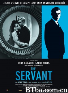 仆人 The Servant‎ (1963) 1080P BT磁力 迅雷网盘下载