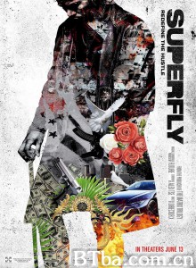 超级苍蝇 SuperFly‎ (2018) 1080P/720P BT磁力 迅雷网盘下载