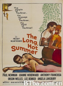 夏日春情 The Long  Hot Summer‎ (1958) 1080P BT磁力 迅雷网盘下载
