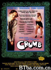 克鲁伯 Crumb‎ (1994) 1080P BT磁力 迅雷网盘下载