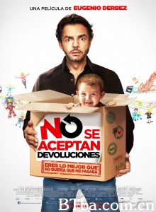 非常父女档 No se aceptan devoluciones‎ (2013) 1080P/720P BT磁力 迅雷网盘下载