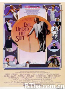 阳光下的罪恶 Evil Under the Sun‎ (1982) 1080P BT磁力 迅雷网盘下载