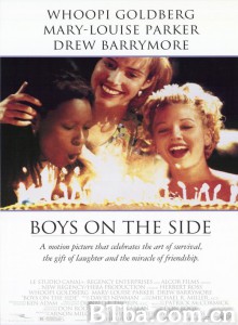 潇洒有情天 Boys on the Side‎ (1995) 1080P BT磁力 迅雷网盘下载