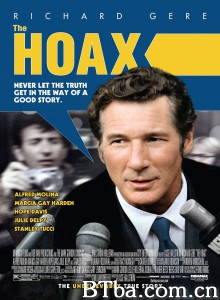 骗局 The Hoax‎ (2006) 1080P BT磁力 迅雷网盘下载