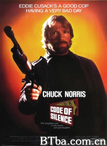 辣手猛龙 Code of Silence‎ (1985) 1080P/720P BT磁力 迅雷网盘下载